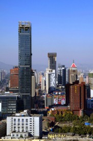 石家庄苏宁广场