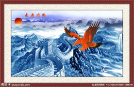 万里长城