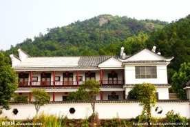 仿古建筑