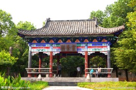 仿古建筑