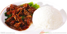 牛腩饭