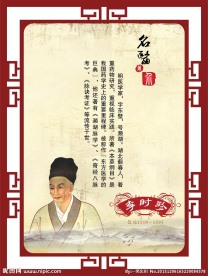 中医宣传展板