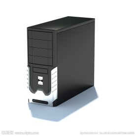 电脑主机 家用电器