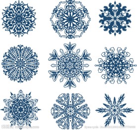 雪花