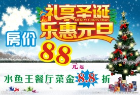 圣诞元旦