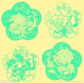 花纹