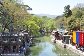 北京颐和园