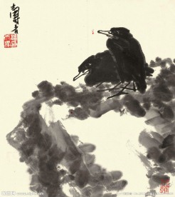 双栖图