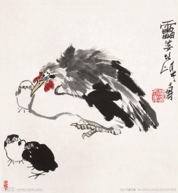 育雏图