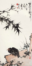 竹鹭