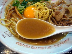 日式拉面图片