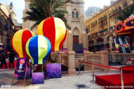 武汉光谷意大利风情街