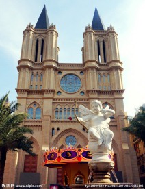 光谷意大利风情街