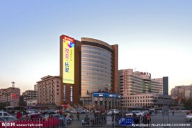 西安西华门