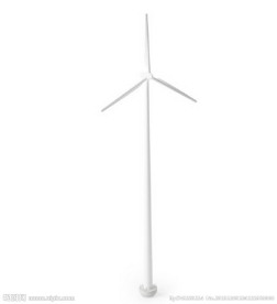 风力发电机 发电站