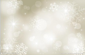 雪花背景