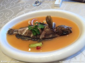 家烧大连黄鱼