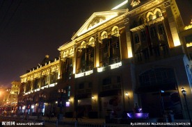 光谷意大利风情街