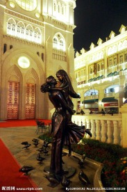 光谷意大利风情街