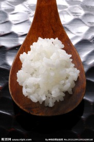 大米 米饭 鲜米饭