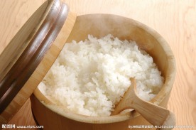 大米 米饭 鲜米饭