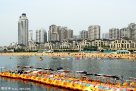 大连星海湾