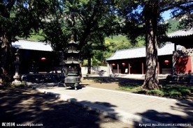 灵岩寺