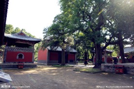 灵岩寺