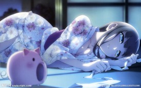 动漫美女