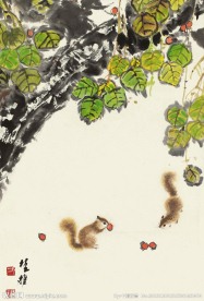 松鼠