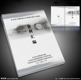 封面 书籍