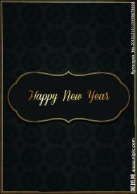 新年贺卡