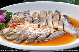 清蒸黄鱼鲞