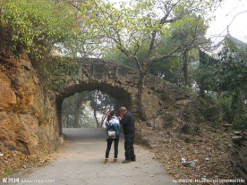 鄂州西山 青龙桥