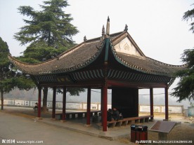 鄂州西山 九曲亭