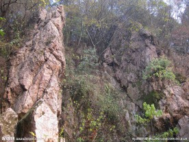 鄂州西山石门开