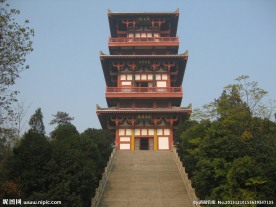 鄂州西山武昌楼