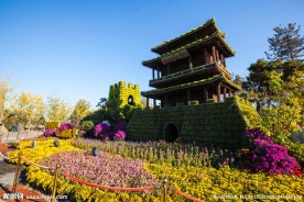 北京园博园 北京园