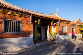 北京园博园 福建园
