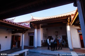 北京园博园 福建园