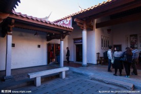 北京园博园 福建园