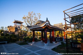 北京园博园 广东园