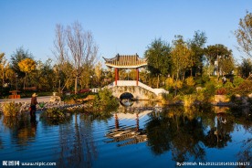 北京园博园 广东园