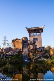 北京园博园 广东园