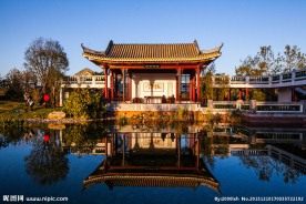 北京园博园 广东园