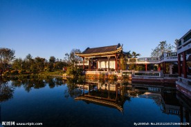 北京园博园 广东园