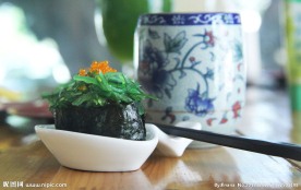 海草寿司