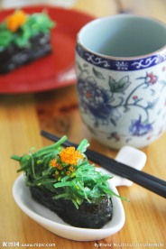 海草寿司