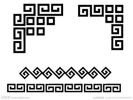 回纹 花纹 条纹