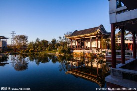 北京园博园 广东园